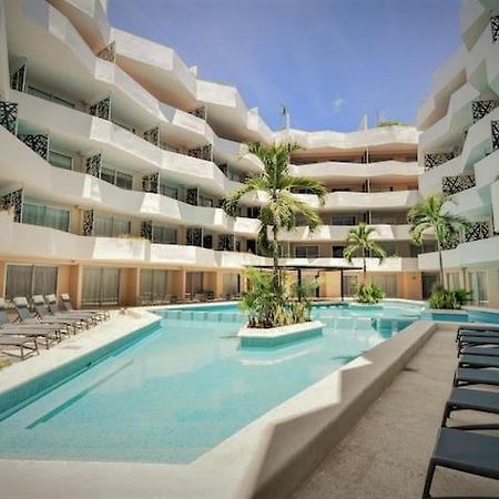 Departamento Delux 2 Habitaciones - Walking Distance A La Playa, Con Balcon. Playa del Carmen Exterior foto